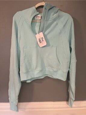 Zyia NWT Half-Zip Hoodie